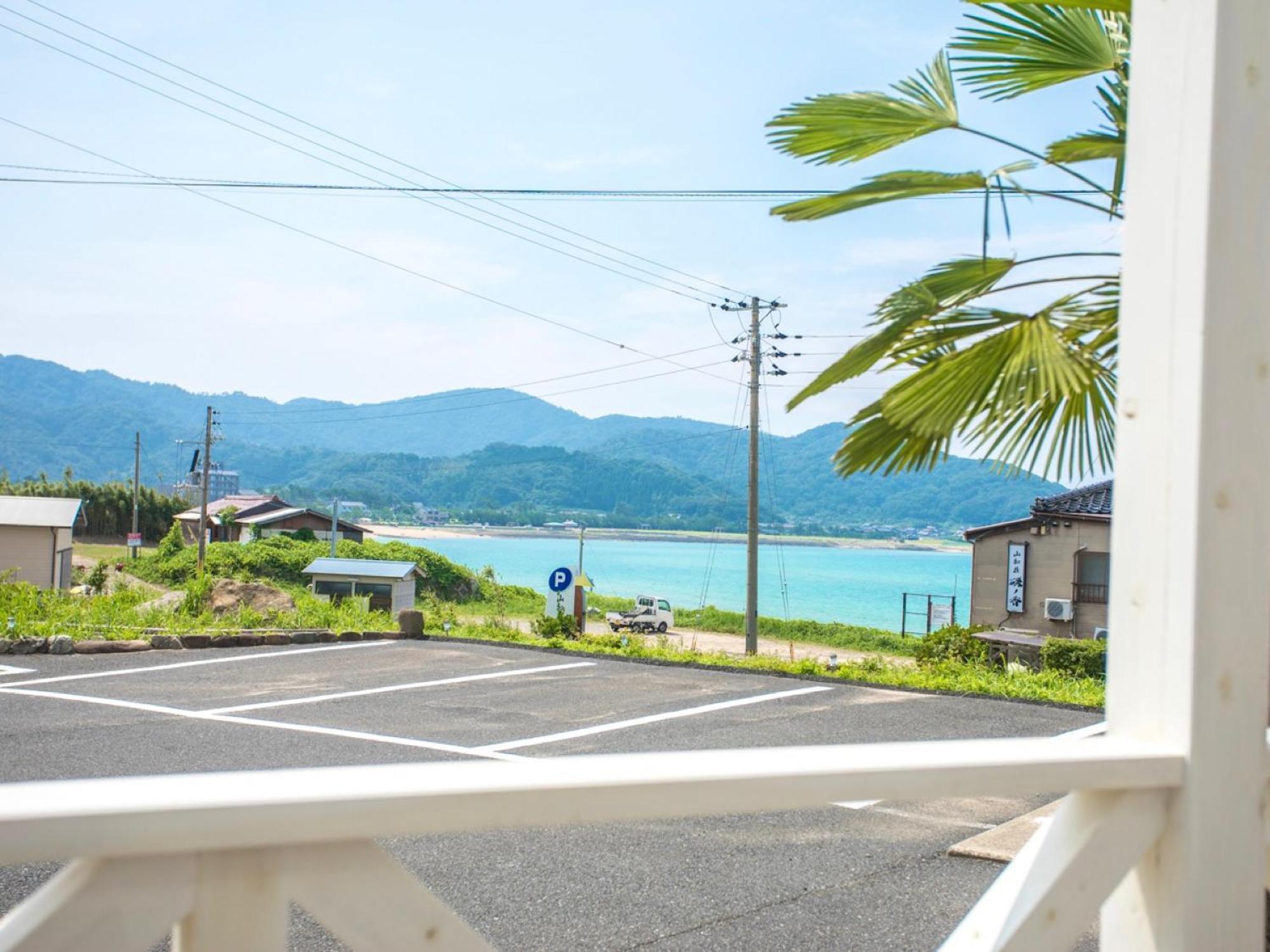 Livemax Resort Kyotango Sea Front Exteriér fotografie