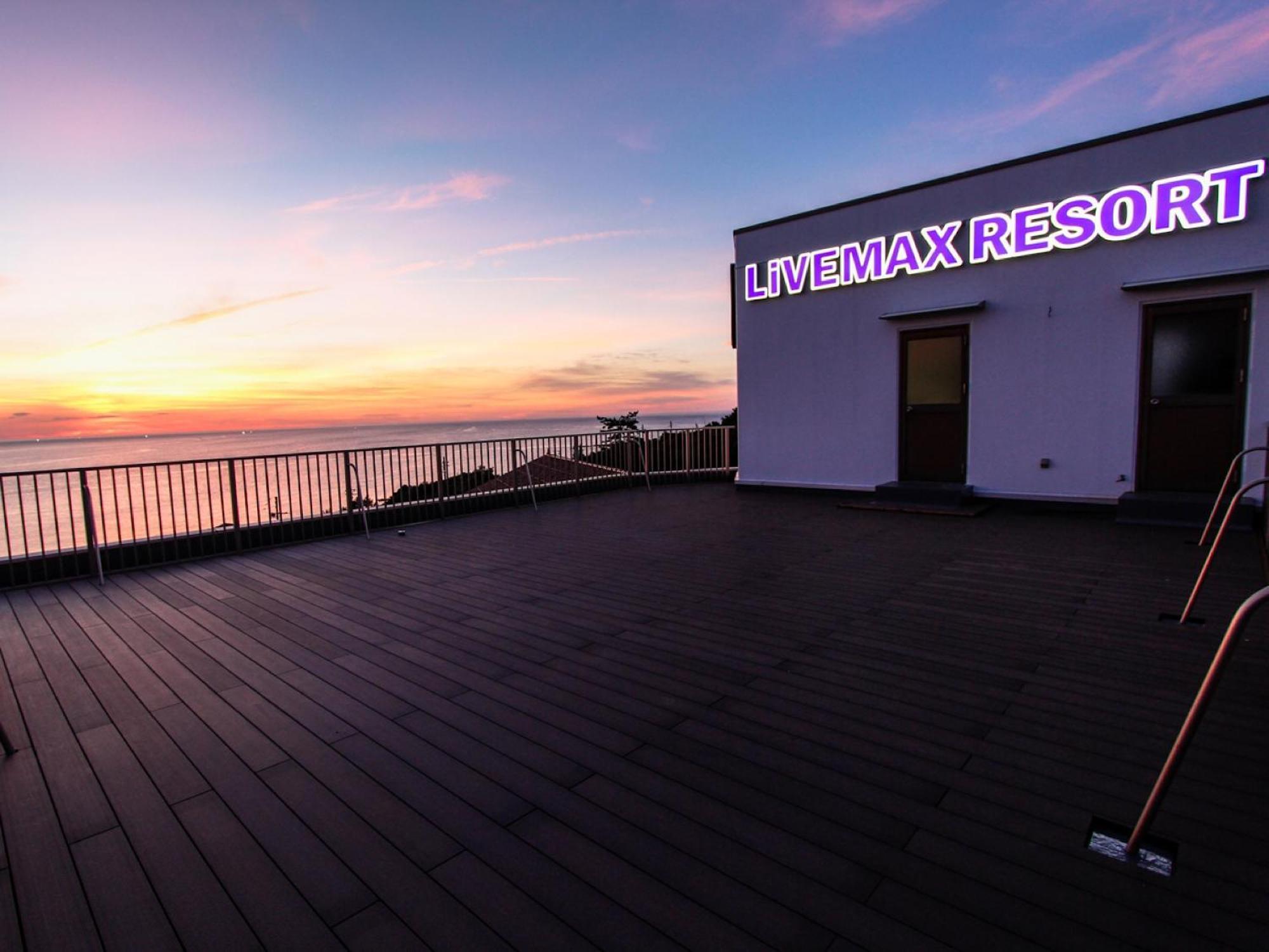 Livemax Resort Kyotango Sea Front Exteriér fotografie